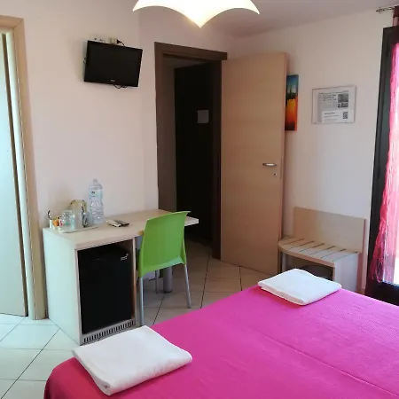 B&B La Del Mare -domo-