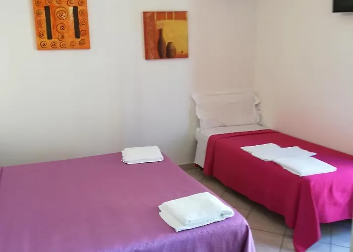 La Del Mare -domo- 3* La Caletta