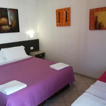 B&B La Del Mare -domo-