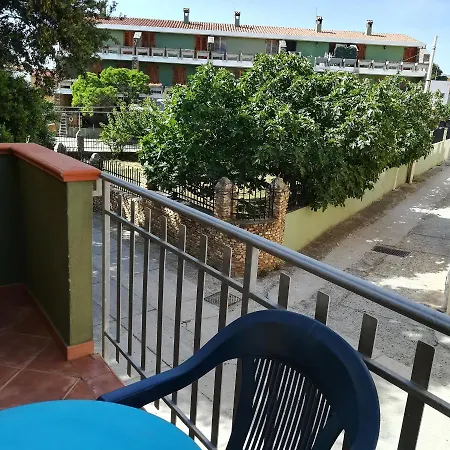 La Del Mare Bed & Breakfast La Caletta