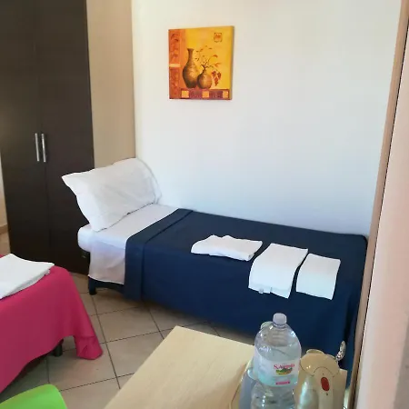 B&B La Del Mare -domo-