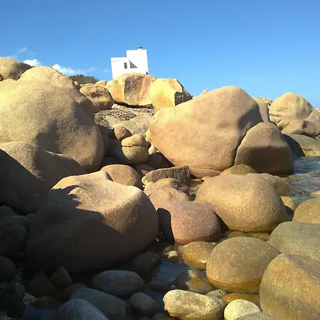La Del Mare Bed & Breakfast La Caletta