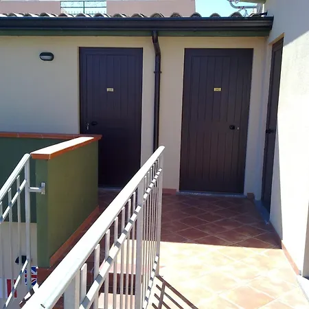 La Del Mare -domo- B&B