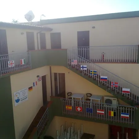 La Del Mare -domo- Bed and breakfast