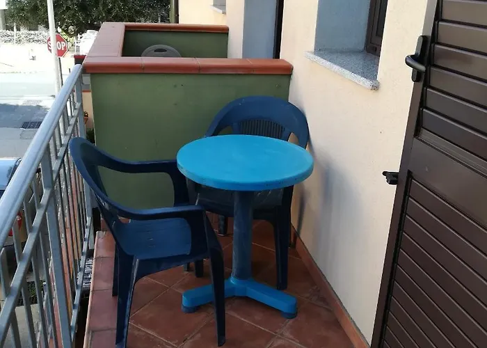 La Del Mare -domo- La Caletta