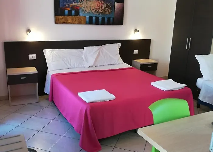 La Del Mare -domo- Frühstückspension